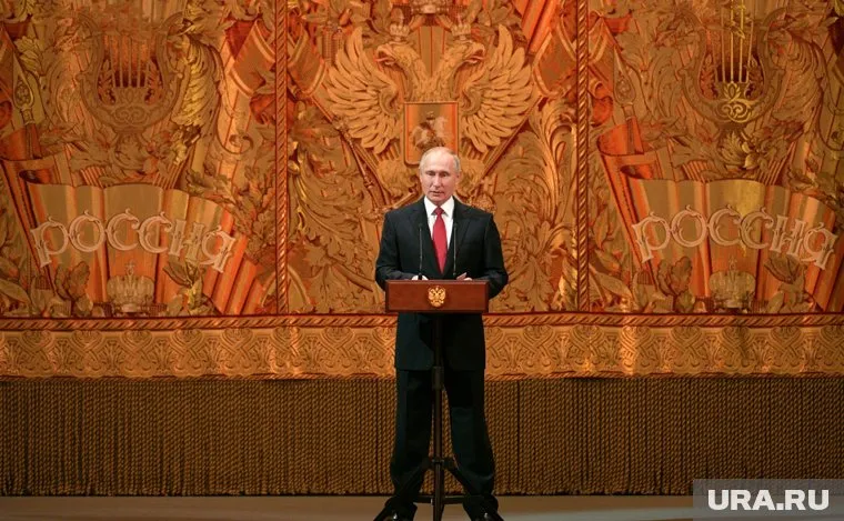 Президент Владимир Путин выступит на саммите GMIS, а затем посетит УрФУ