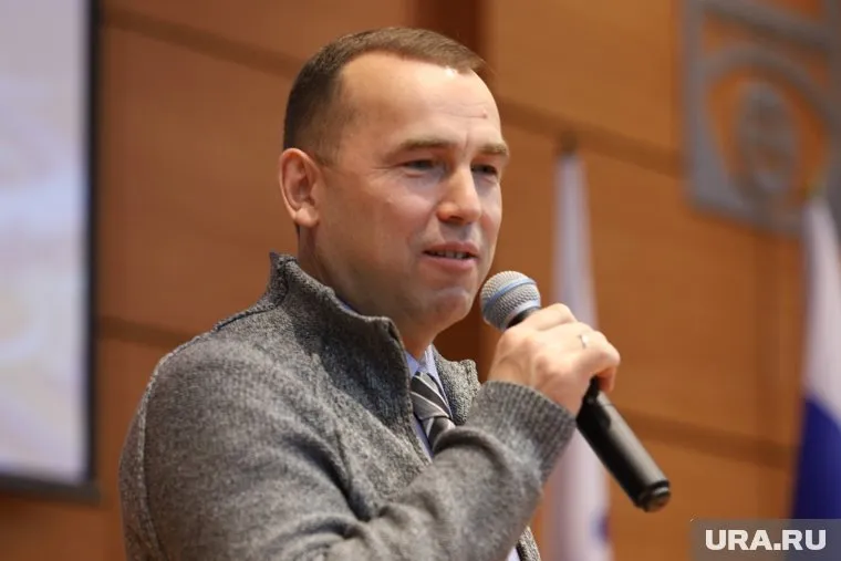 Губернатор Вадим Шумков готов брать займы в банках только на развитие