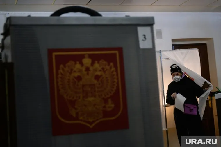 Сенаторы проголосовали за закон на заседании в среду