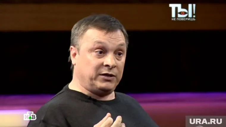 Разин рассказал, как способствовал карьере Бориса Моисеева