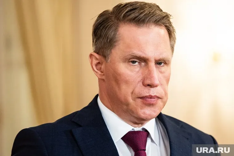 Михаил Мурашко 19 ноября будет работать в Екатеринбурге