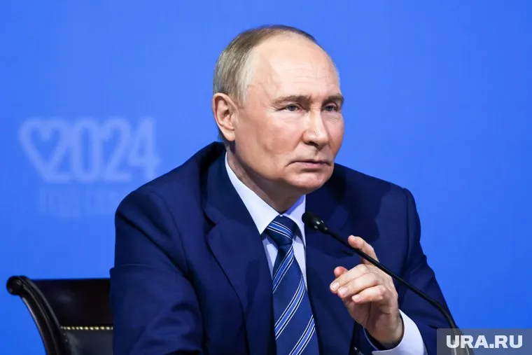 Путин заявлял, что РФ не станет делать уступки по Украине