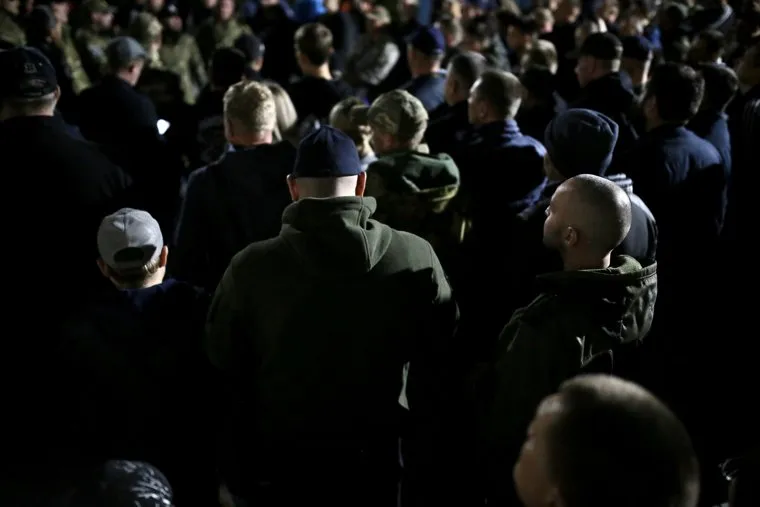 Северный человек. Тюмень