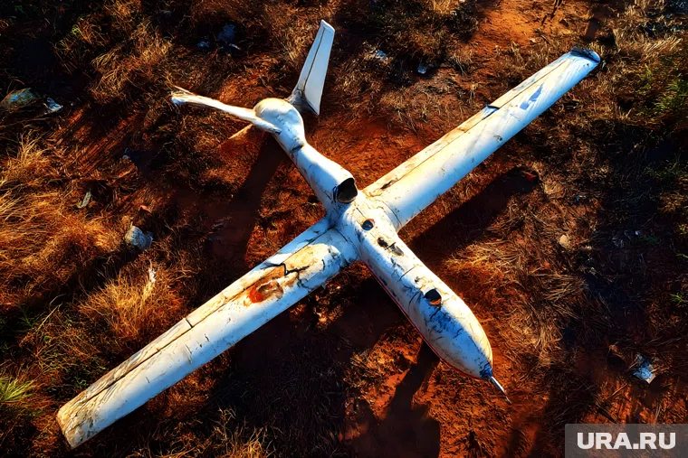 Дроны пытались атаковать Тамбовскую область