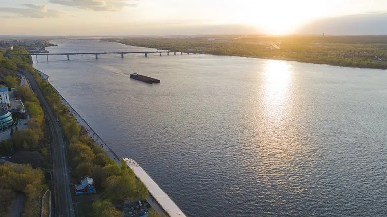 Пермь. Городские пейзажи