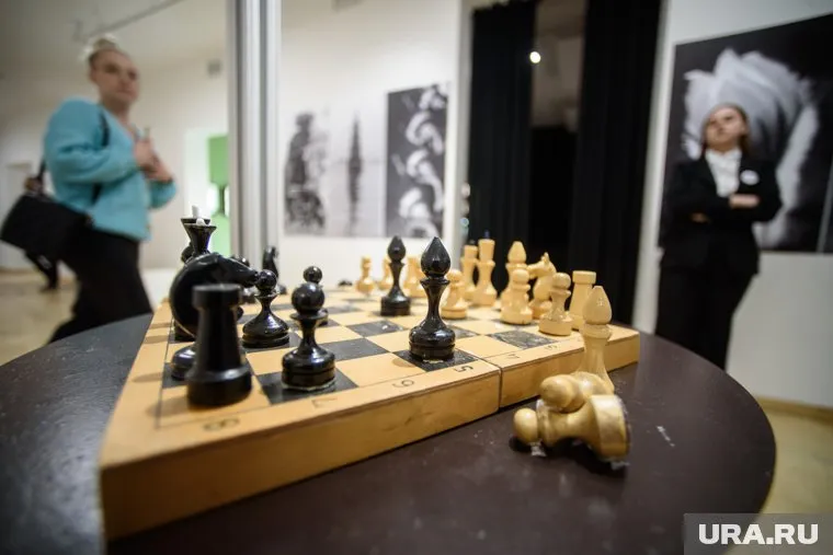 Курганская шахматистка Алена Волчкова выиграла бронзовую медаль