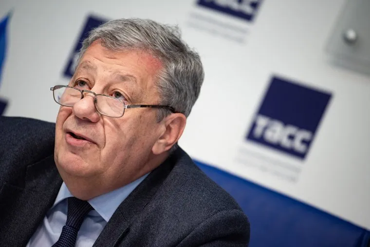 Пресс-конференция, посвященная проведению VI Международного форума высотного и уникального строительства 100+ Forum Russia и Всемирного дня городов. Екатеринбург