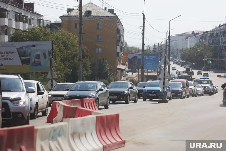 С конца августа на Некрасовском мосту открыли двухполосное движение