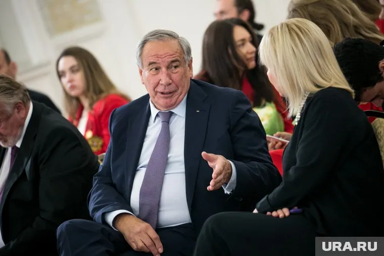 Тарпищев поддержал идею назначения Дегтярева на пост ОКР