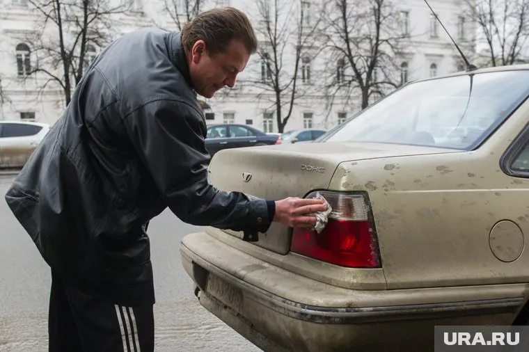 Личный автомобиль постепенно становится роскошью