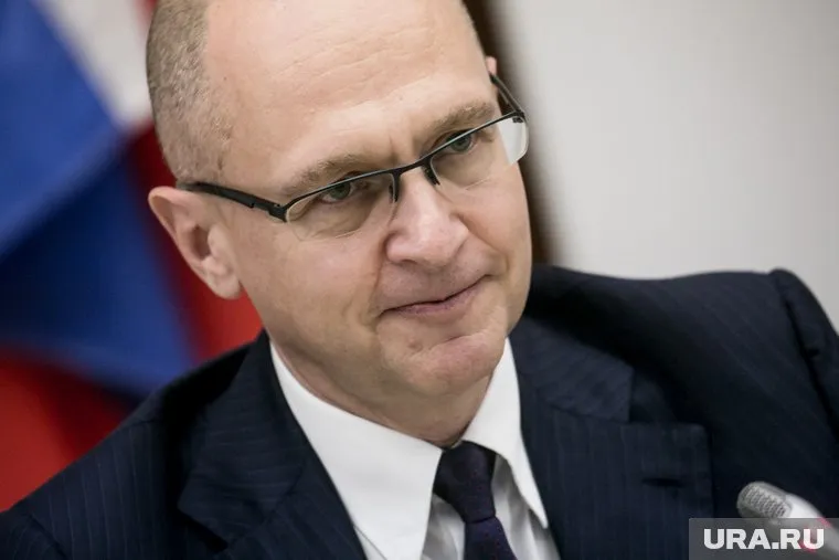 Зампред администрации президента Кириенко поручил тюменскому правительству восстановить наследие в Краснодоне