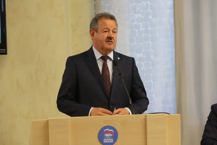 Дебаты Единой России. Тюмень