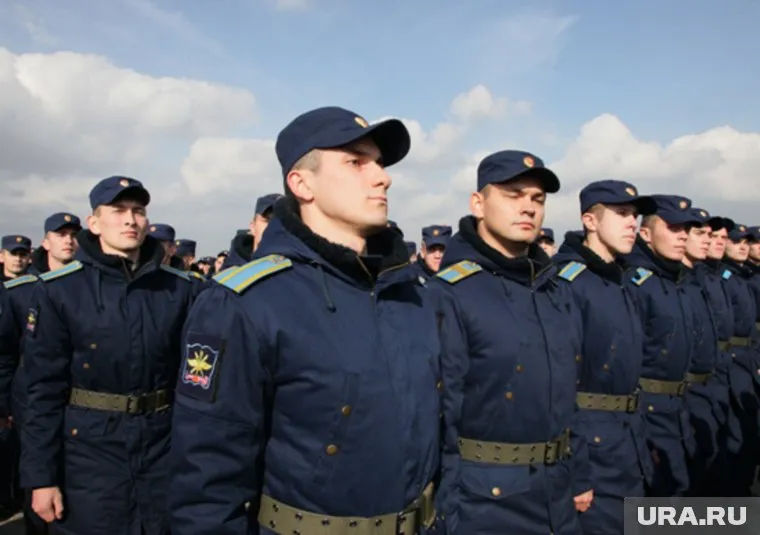 Мужчина в 2007 году закончил учебу в ЧВВКУШе