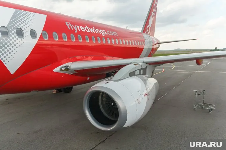 Авиакомпания Red Wings может получить новое, российское название