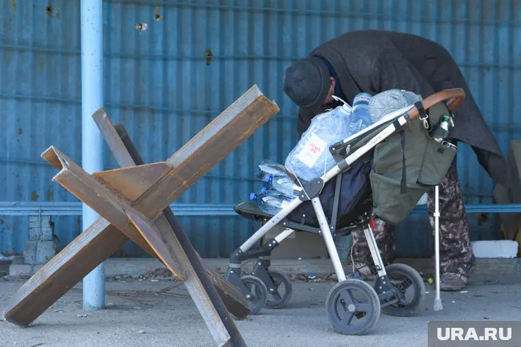 Север сектора Газа покинули десятки тысяч беженцев