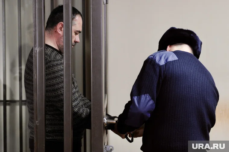 Мера пресечения Ивану Тофану в суде Тракторозаводского района. Челябинск