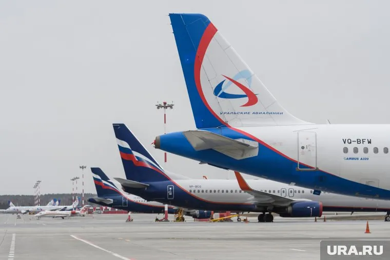 «Уральские авиалинии» эксплуатируют 54 современных авиалайнера Airbus на условиях операционного лизинга