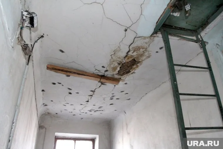 Дом на улице Строителей, 15 должны расселить в этом году