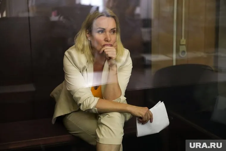 Марине Овсянниковой запретили администрировать сайты четыре года