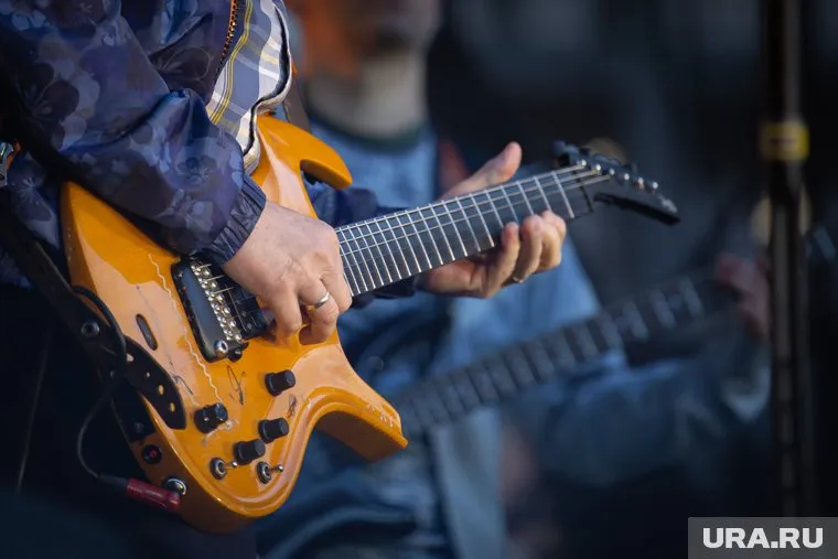 Жители Богдановича обвинили в сатанизме байк-рок фестиваль «Пикник на обочине» (архивное фото)