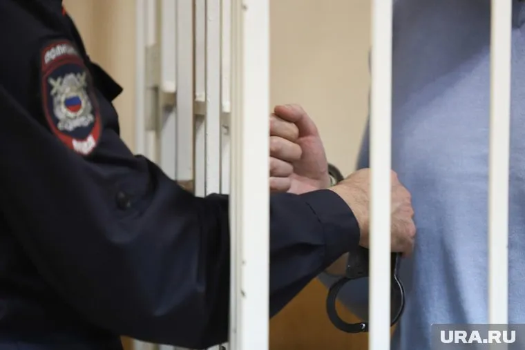 Сотрудников Росгвардии отправили в СИЗО