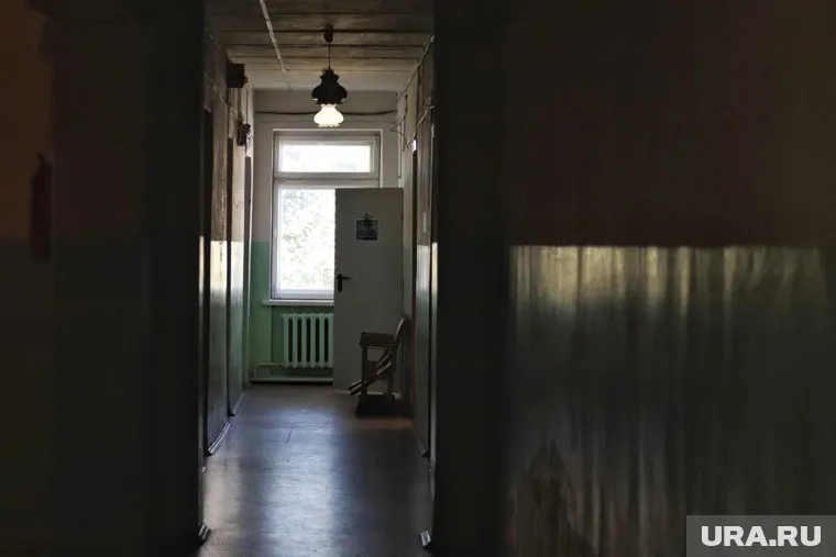 Мужчина был доставлен в Омутинскую центральную районную больницу