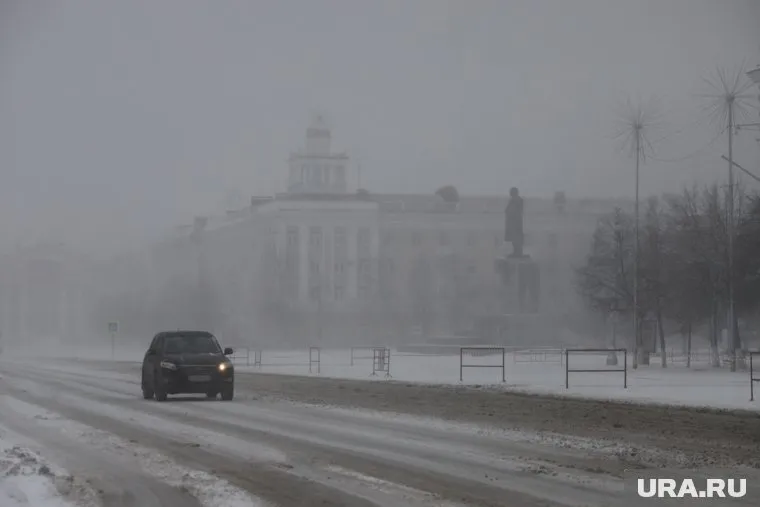 Водителям посоветовали воздержаться от поездок из-за ухудшения погоды