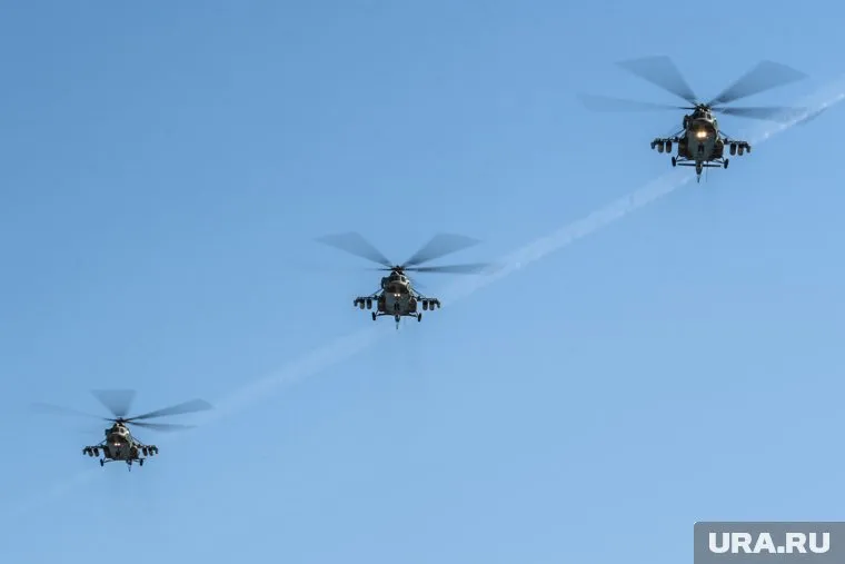 Российские военные продолжают демилитаризацию Украины