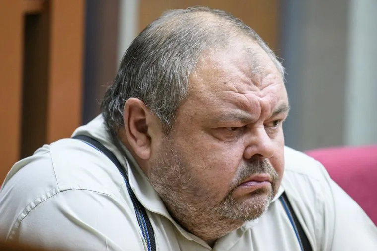 Судебный процесс по Гаврюшину-старшему. Екатеринбург