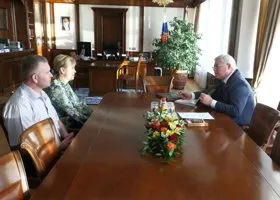 Томский губернатор извинился перед многодетной матерью, обратившейся к Путину
