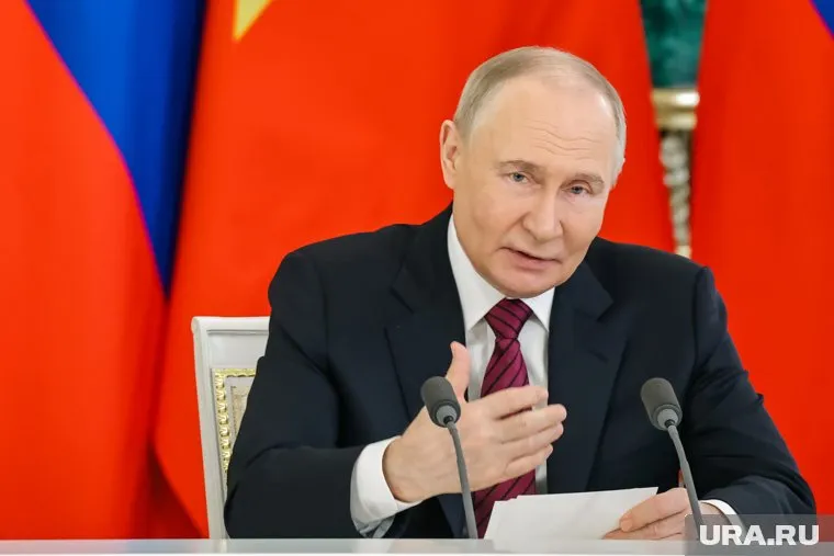 Путин заявил о масштабах БРИКС