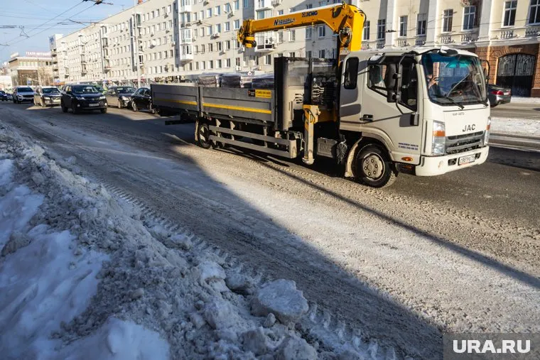 Цех по производству кранов-манипуляторов построила компания ООО «УЗПМ АНТ»