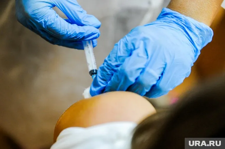 После инъекции девочке стало хуже