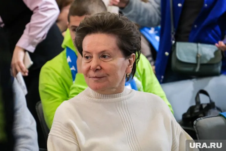 Комарова сообщила, что викторине «Достижения Югры» зарегистрировались более 900 тысяч жителей ХМАО