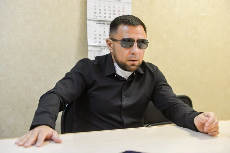 Герой СВО подполковник Зарипов Артур. Село Кунашак.  Челябинская область