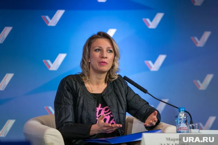 Мария Захарова заявила, что власти Чехии неправильно расследуют взрыв во Врбетице