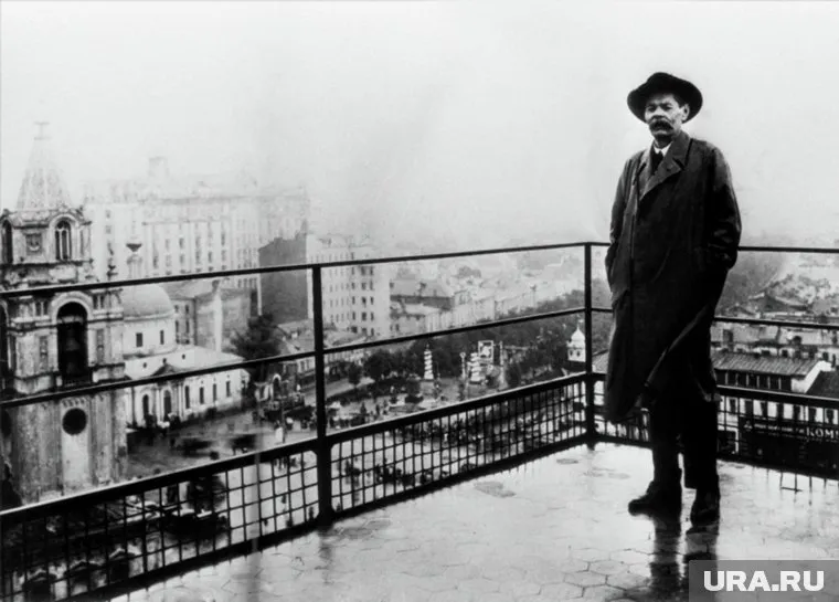 Проверь свои знания о творчестве писателя Максима Горького