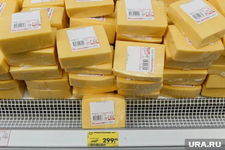 Каждый пятый продукт не соответствует нормам безопасности