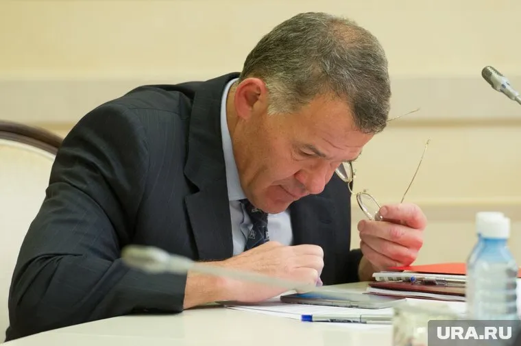 Владимир Тунгусов продвигает своего человека на пост в областное правительство