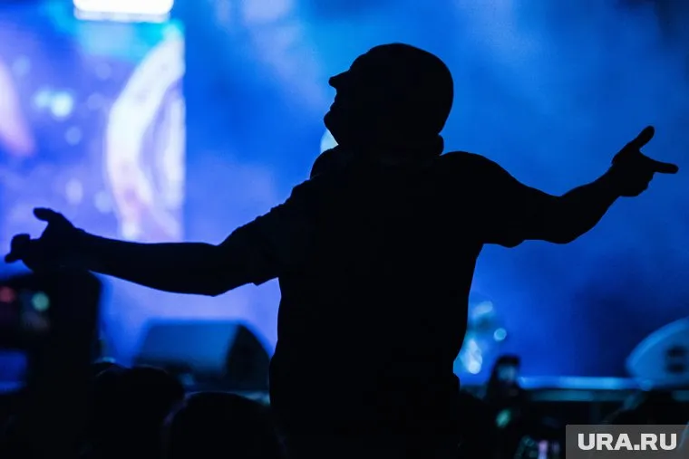 В санатории организовали концерт