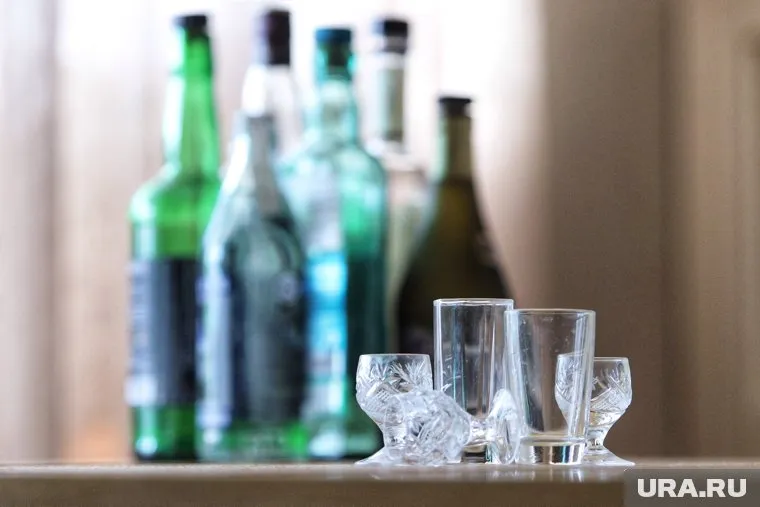 Процент заболевания алкоголизмом в Свердловской области постепенно снижается