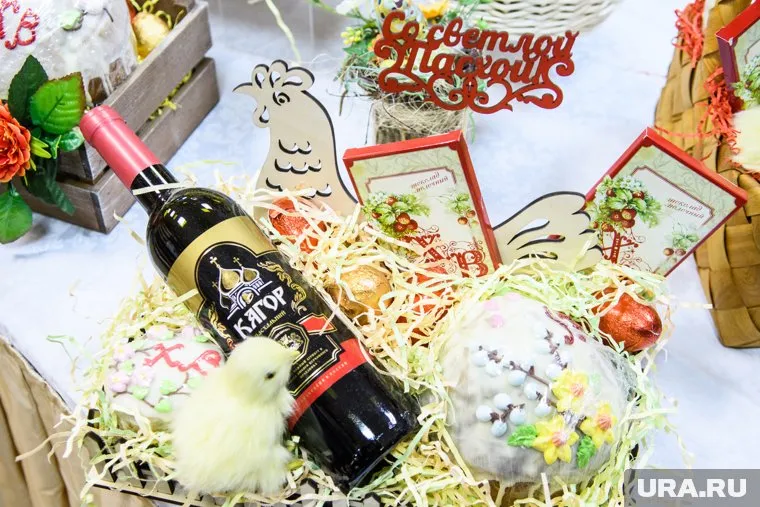 У компании нет лицензии, разрешающей производство церковного кагора