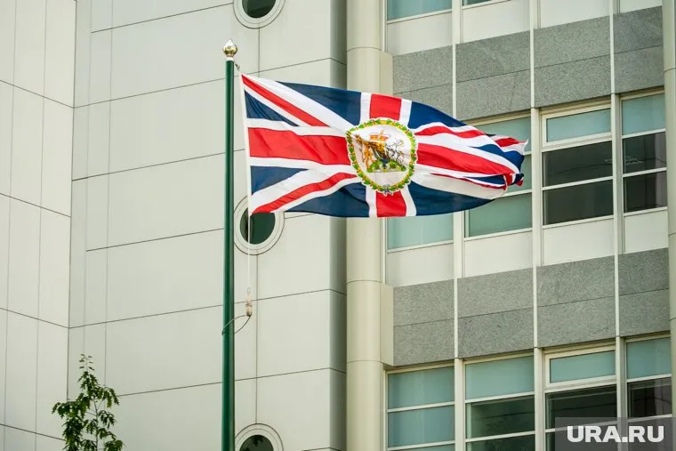 Великобритания готовится оказать помощь Украине в случае «вторжения России», сообщила Лиз Трасс