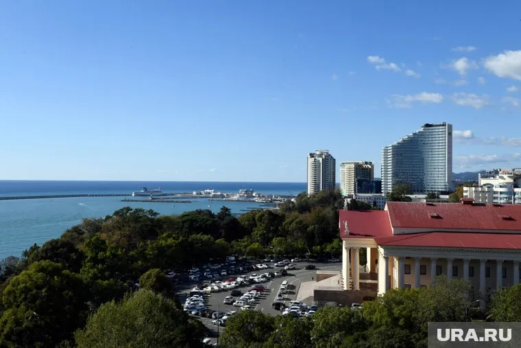 Стоимость перелета в Сочи из ЯНАО начинается от 12 000 рублей