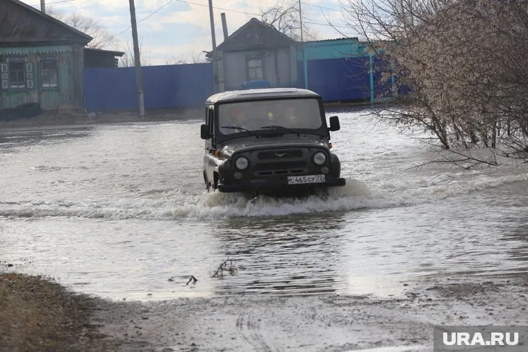 Ситуация с паводком остается напряженной