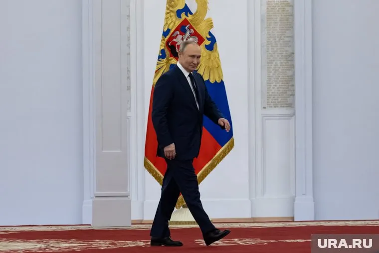 Владимир Путин отметил заслуги пермяков в сфере культуры и промышленности