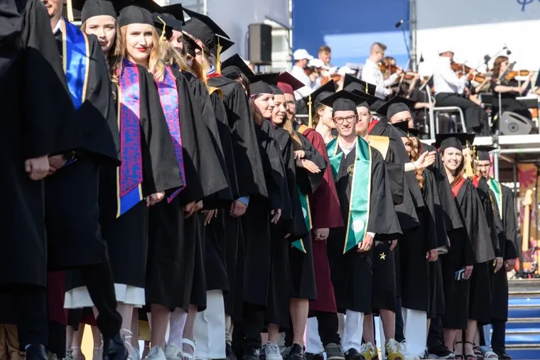 Выпускники УрФУ. Екатеринбург