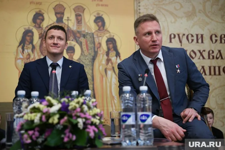 По словам космонавтов, у каждого экипажа свой талисман на корабле