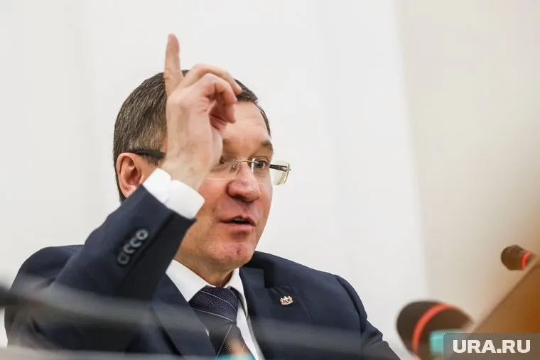 Владимиру Якушеву пришлось успокаивать тобольских экологов