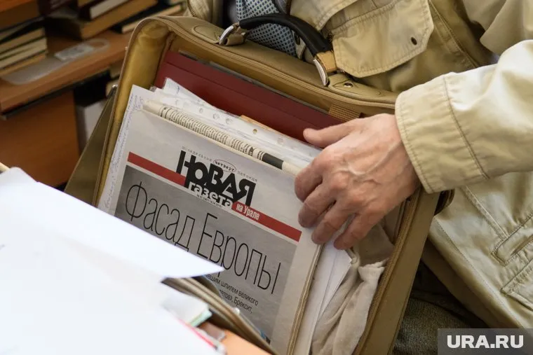 «Новая газета» и The Bell не будут рассказывать о событиях на Украине